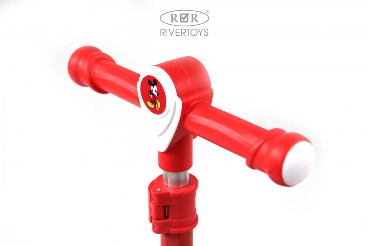 Детский самокат RiverToys HB-105 красный r44hm7cs6i5j8f0072z79rp3ktio3ppf