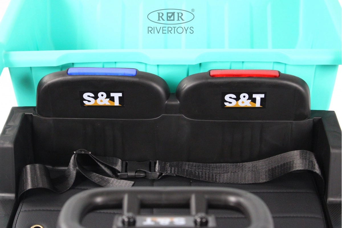 Детский электромобиль RiverToys K555PX зеленый fu24nrlavcny3izq2og1yac1q4jeah4y