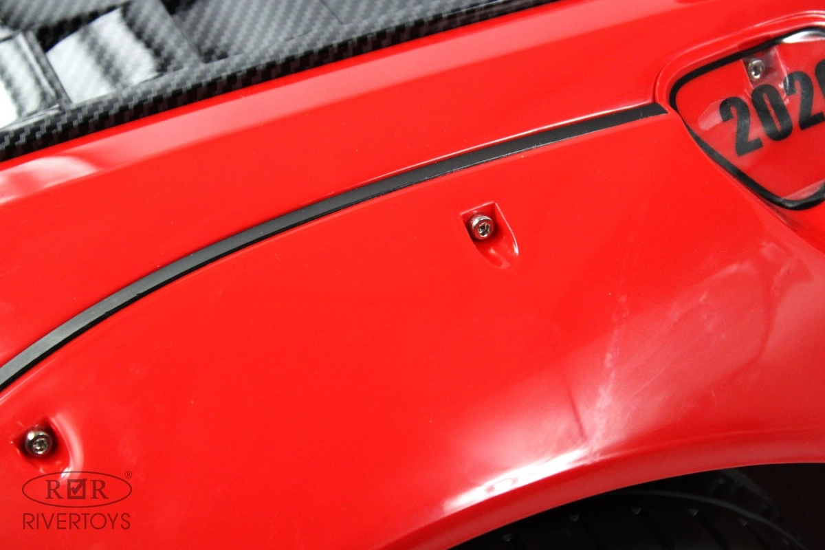 Детский электромобиль RiverToys G007GG красный jisokvj2v4o9y9gqknpkqbmekhs2r98g