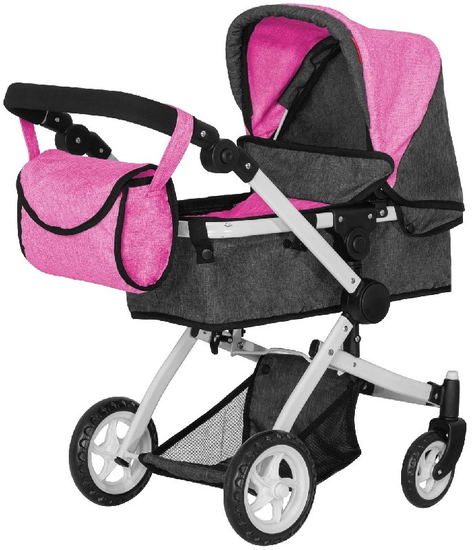 Коляски для кукол Carrello Maestro 2 в 1 ROSE RED jzryeyj5nlbr76sca6yoed2xmjun9fgu