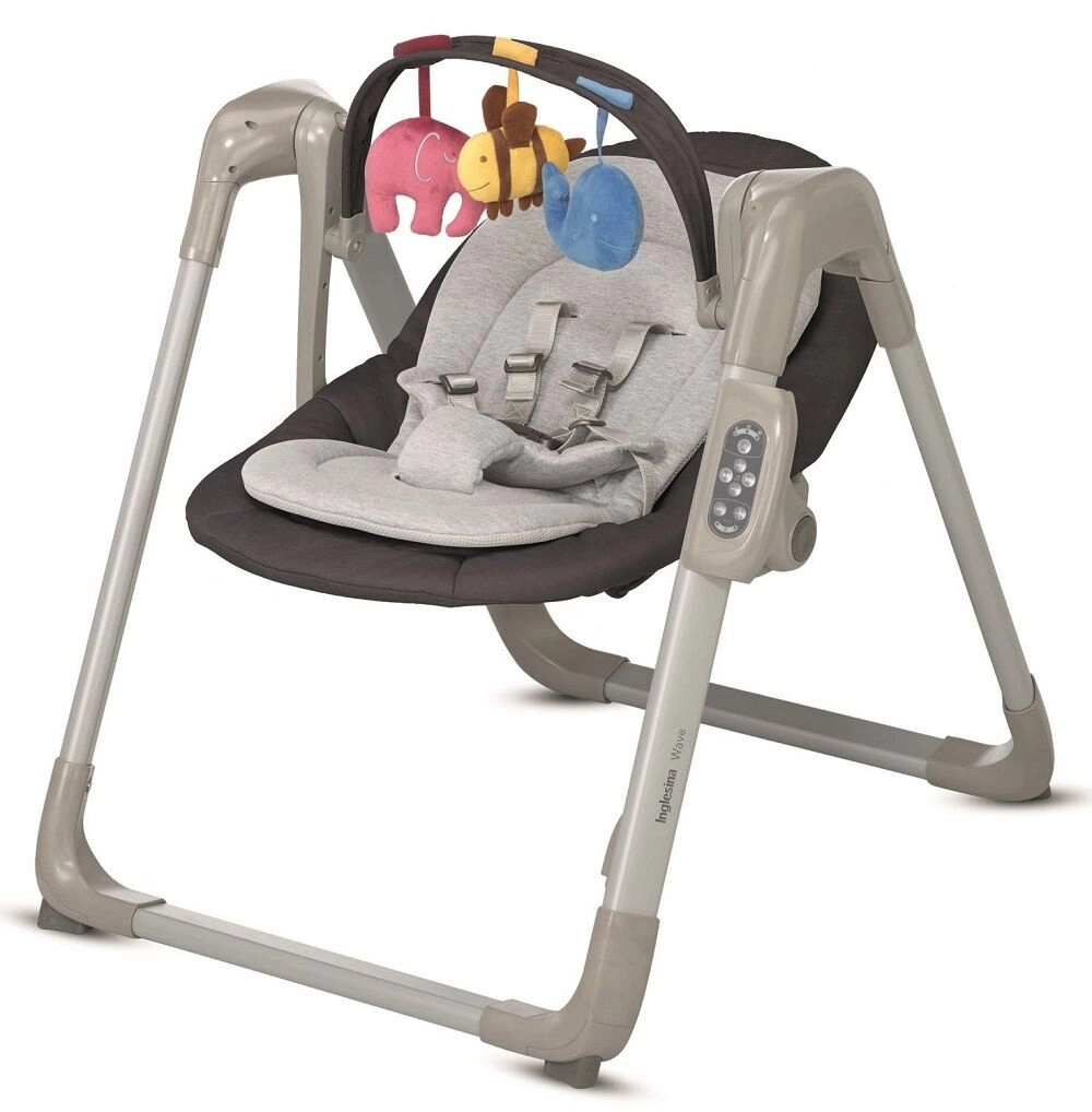 Кресло-качели Inglesina Wave PEPPER 108134523-kreslo-kacheli-inglesina-wave-pepper