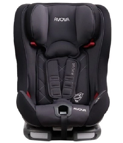 Автокресло Avova Sperling-Fix Grey/Black 9riaquzab1dbxbstonm7qewz1050kgqf