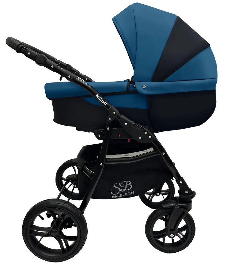 Коляска 2 в 1 Sweet Baby Mimmi Marine jjs76a0tv4sxepilygkwvwhfn5g0wbuq