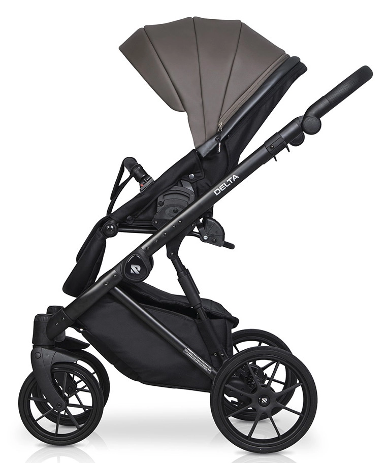 Коляска 2 в 1 RIKO BASIC DELTA ECCO 12 Mokka (темно-серый) 63u3vlcgkkpxc2ku5izydcxnyi7dki78