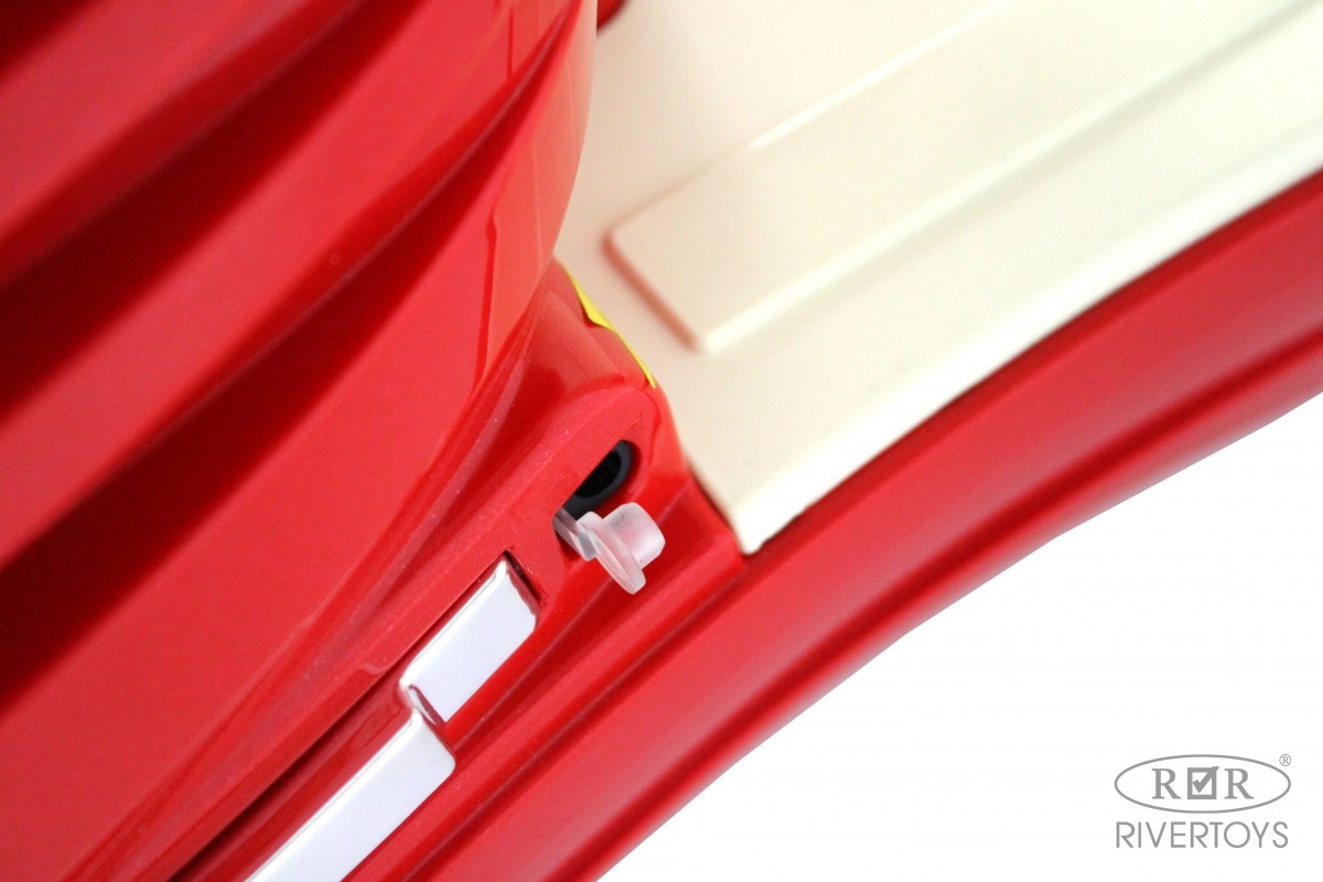 Детский электромотоцикл RiverToys Z222ZZ красный 4qkiyjpoimg0kthcxfzihccww2v1rm0t