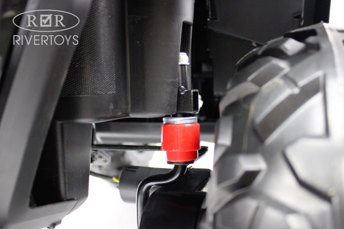 Детский электроквадроцикл RiverToys H999HH черный Spider 7dffed3ybjuvkt59dg9r81rcrh586ffq