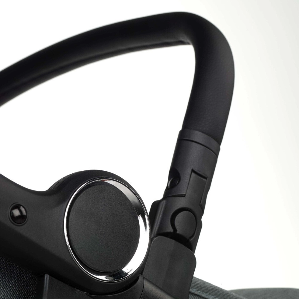 Прогулочная коляска JANE Ruler Dim Grey gpoe3hja1gvtvbb1zrf1w4oy5xowpwx4