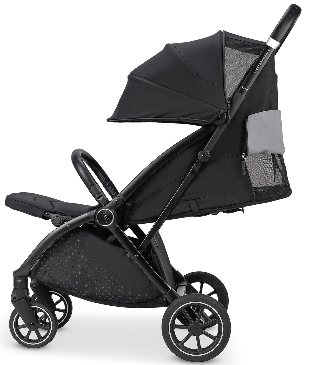 Прогулочная коляска Storchenmhle by Osann Niko Onyx z361b8jyoiuilub4d65fvsn1ehmiwd3v