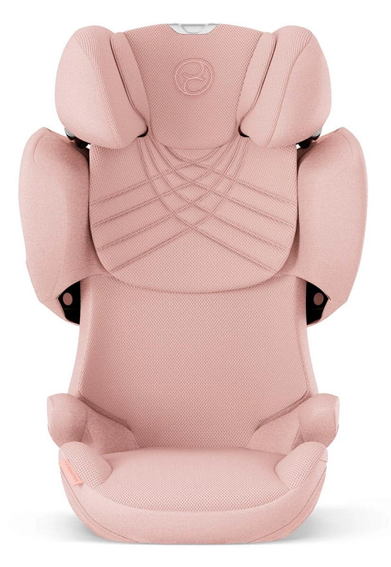 Автокресло Cybex Solution T i-Fix (Peach Pink Plus)1