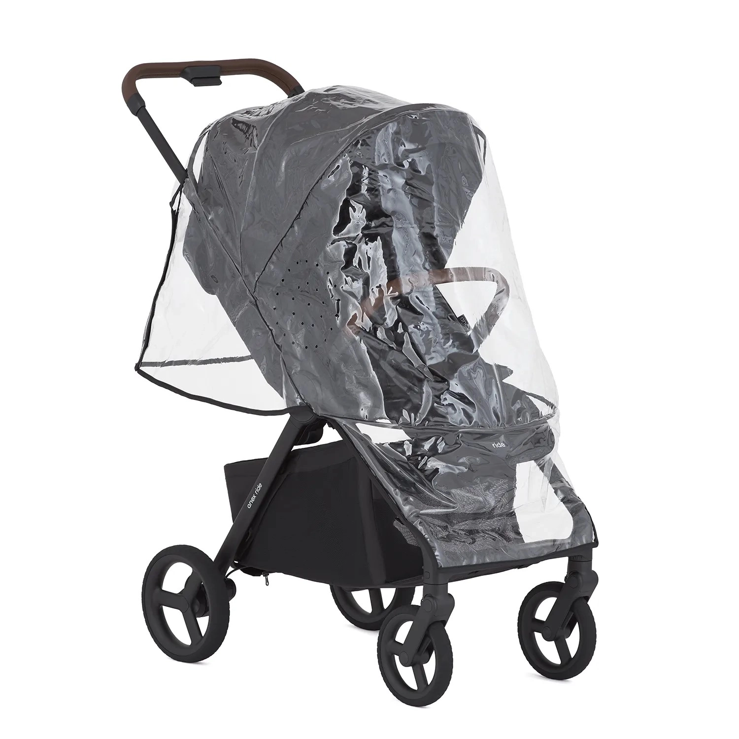 Дождевик для детской коляски ANEX Ride (RD/AC-R01) (прозрачный)