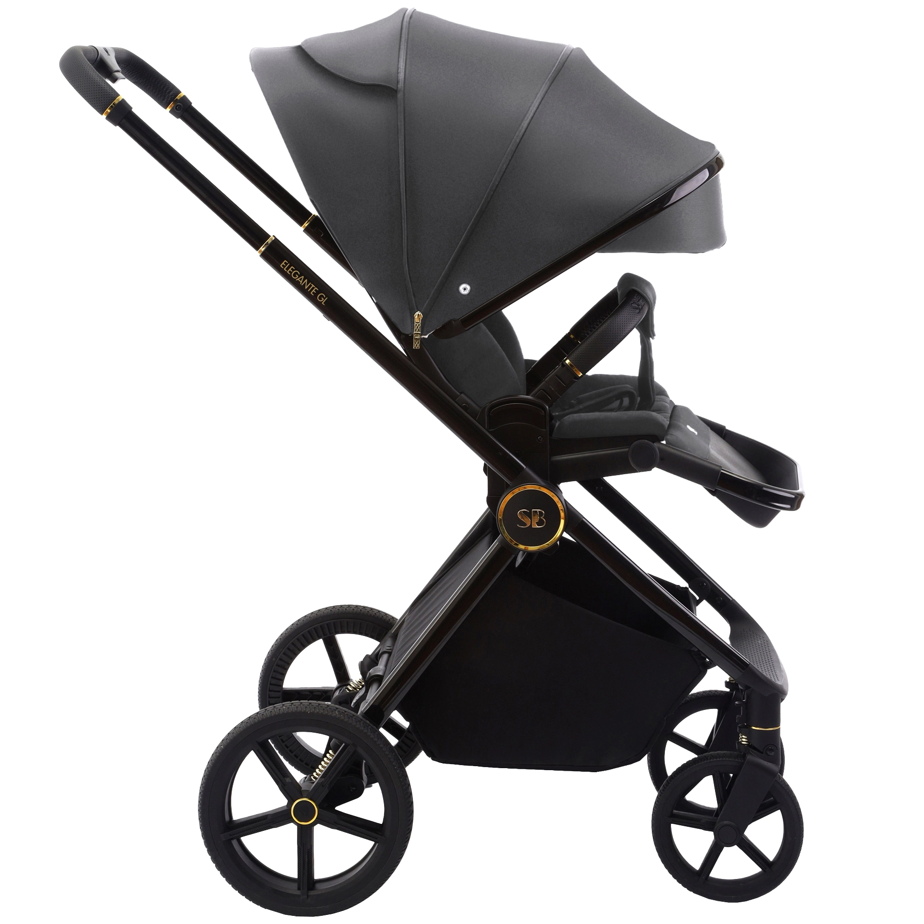 Прогулочная коляска Sweet Baby Elegante GL Grey ea8x8vods8e36hw5djquj3dwcky50f3q