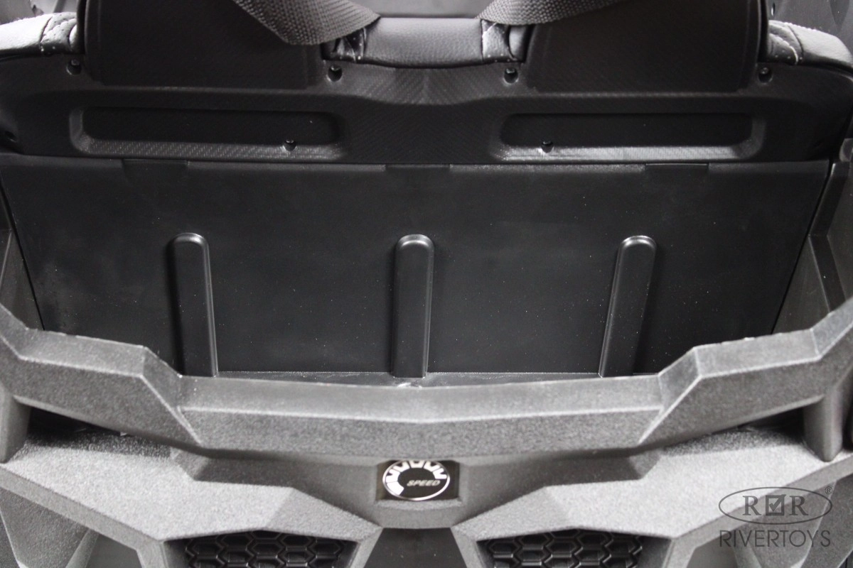 Детский электромобиль RiverToys C111CC оранжевый 3tq0jzx275v720t7ucb5w5y1bqpcue5m