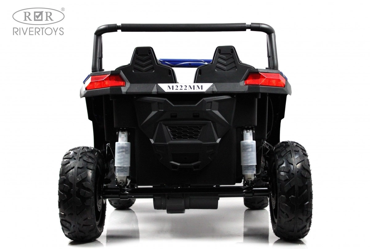 Детский электромобиль RiverToys M222MM синий t4ui23103kn7g514wpav08rro3wmf55e