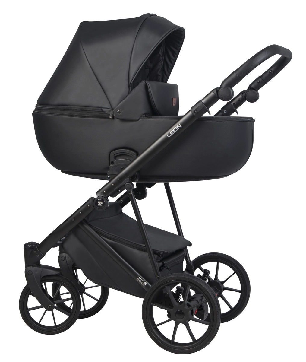 Коляска 2 в 1 RIKO BASIC LEON 04 Black (черный) 6bw4l7mfvr1zkg6lbg8guxtc6ubviczg