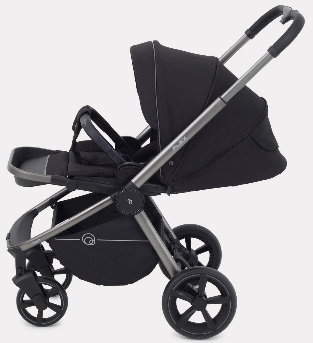 Прогулочная коляска RANT FLEX PRO Black b3rrlg37z1n2rc50i7c14132nos6bn6e