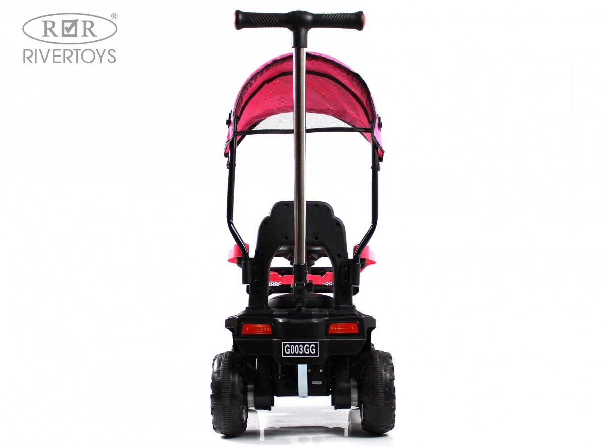 Детский электромобиль RiverToys G003GG розовый vs1h7ge6y1ykdyd3eurmzfarwt41wcxf