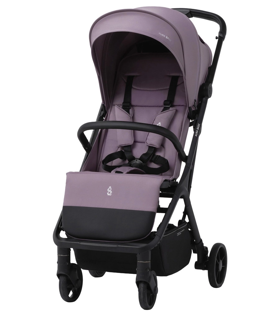 Прогулочная коляска Sweet Baby SBL  Aura Basic (Rose)