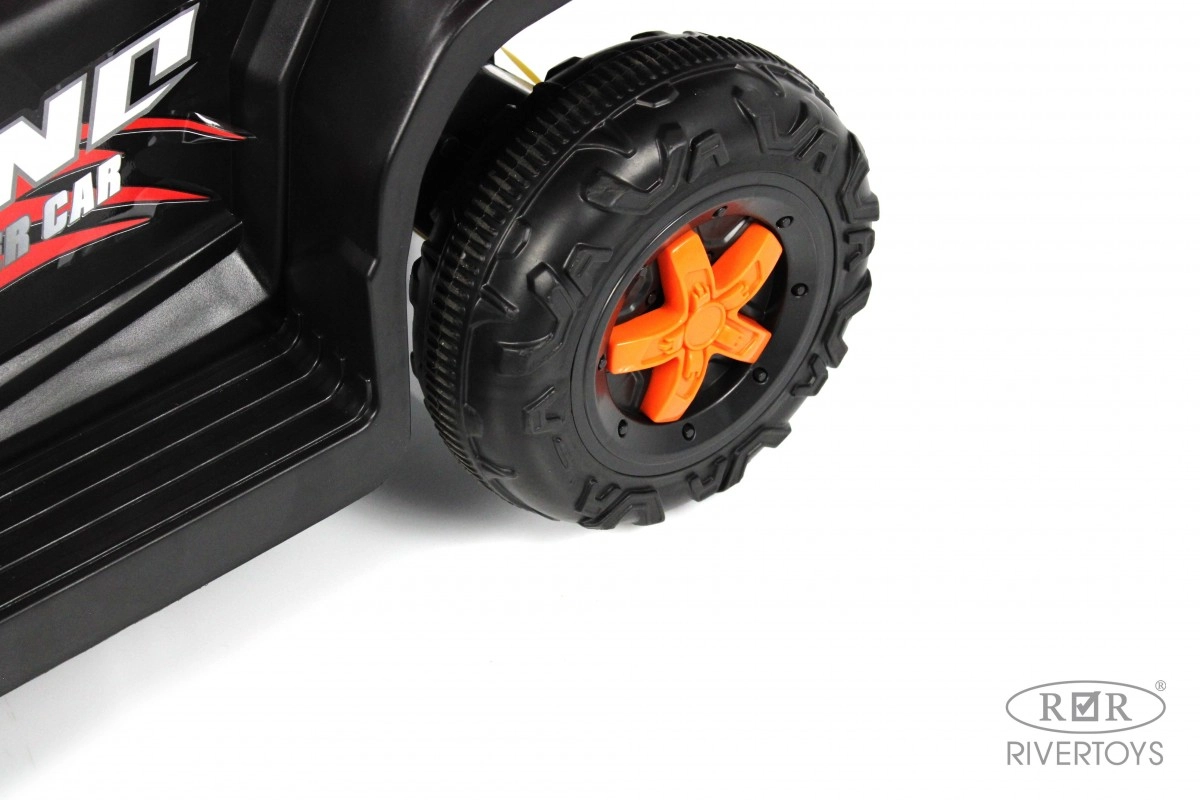 Детский электромобиль RiverToys G005GG оранжевый g038louvi1o356fe93g5r3olb2b8srmm