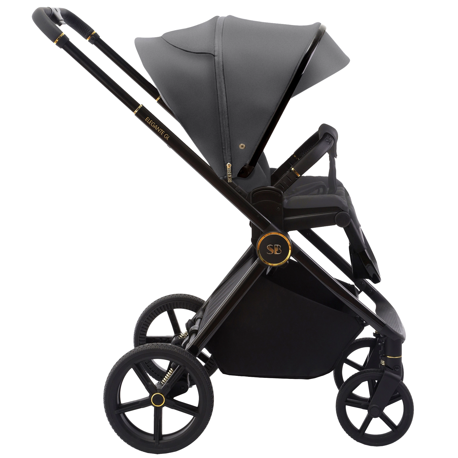 Прогулочная коляска Sweet Baby Elegante GL Grey m9jv6n1hwsx4balptr5bqfy7h629jd9w