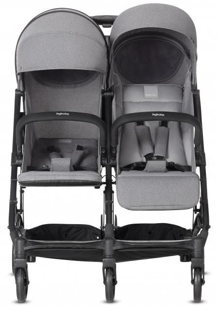 Прогулочная коляска для двойни Inglesina Twin Sketch Navy c0u7yij8klte1nr7dnoysjd901p4qmws