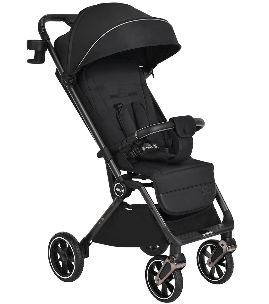 Прогулочная коляска PITUSO WICKI Black sriccwja729dpcr2jg2s13ntjk8qjlp4