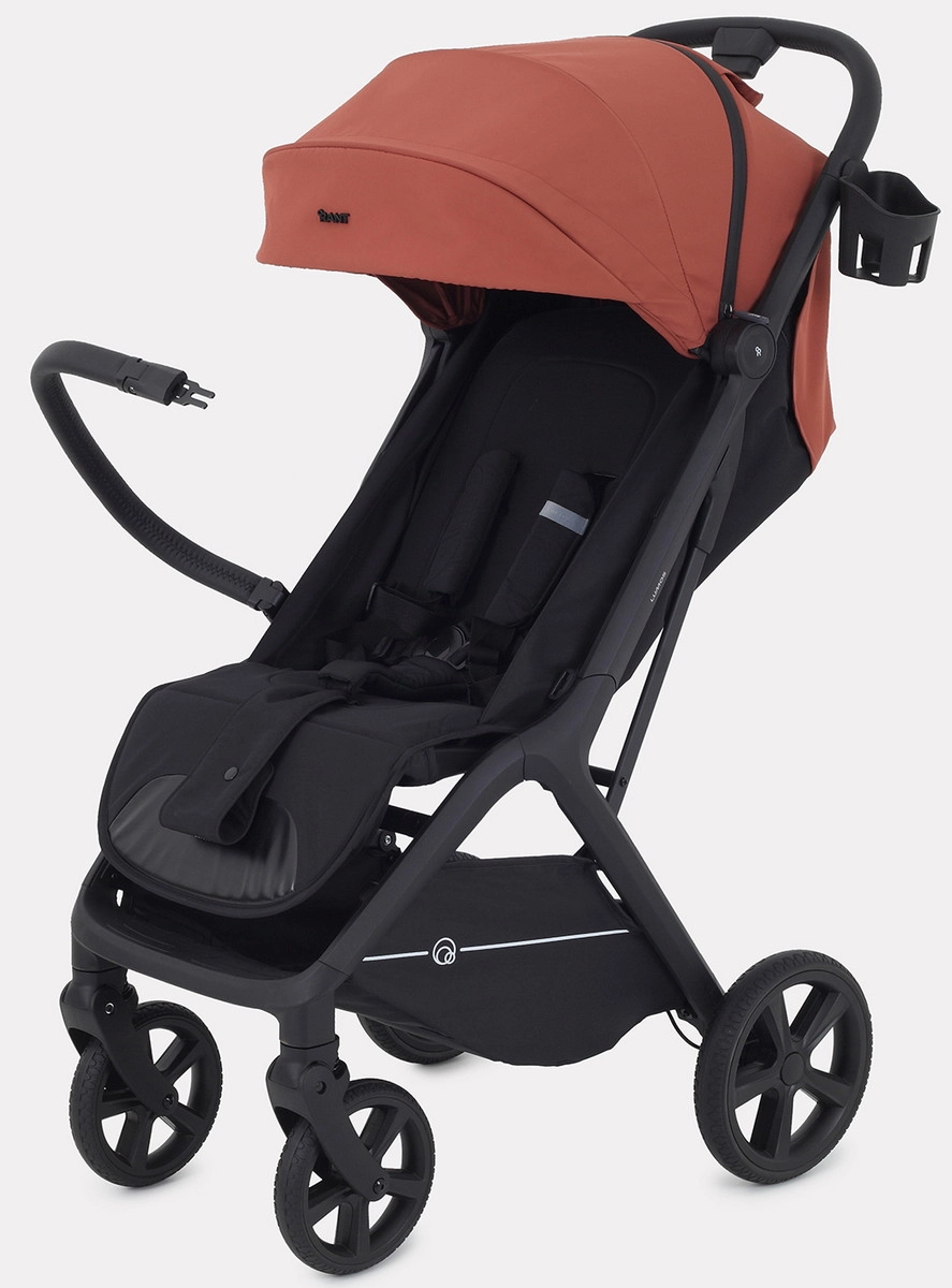 Прогулочная коляска RANT LUMOS Maroon Brown d3sr845dutlacg4ykk9ehsetuerrb8u6
