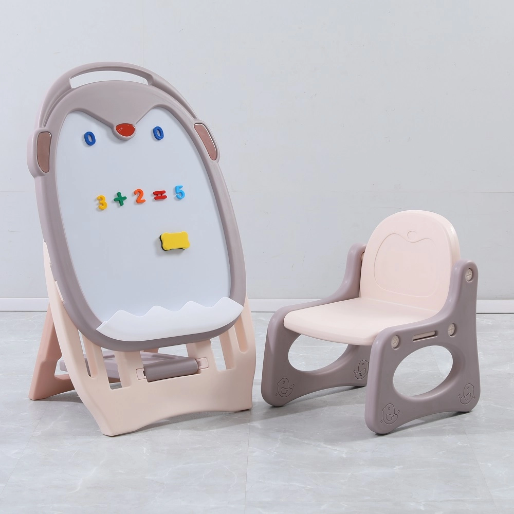 Развивающий детский мольберт UNIX Kids Rose 108131648-razvivayushii-detskii-molbert-unix-kids-rose