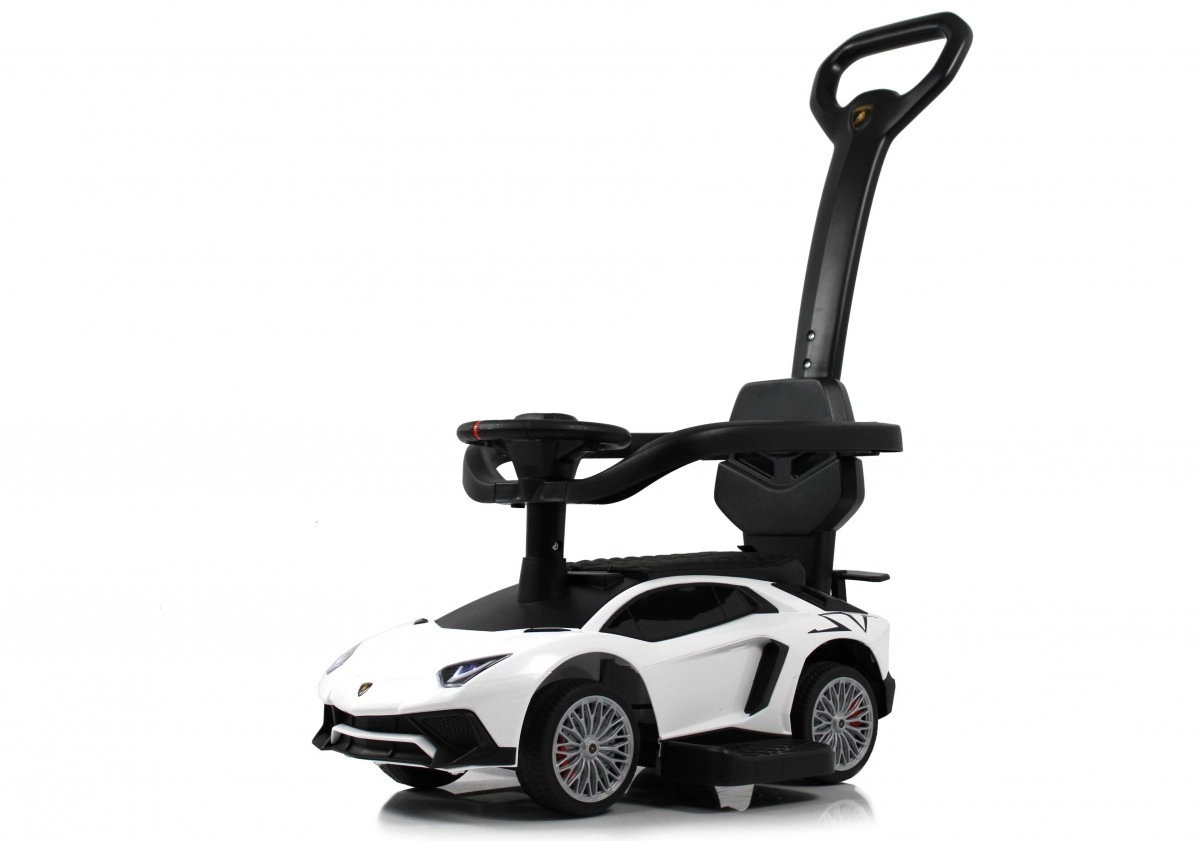 Детский толокар RiverToys M555MM-H белый 61tefw0b70vq14rrh36gl63h7j5geh4h