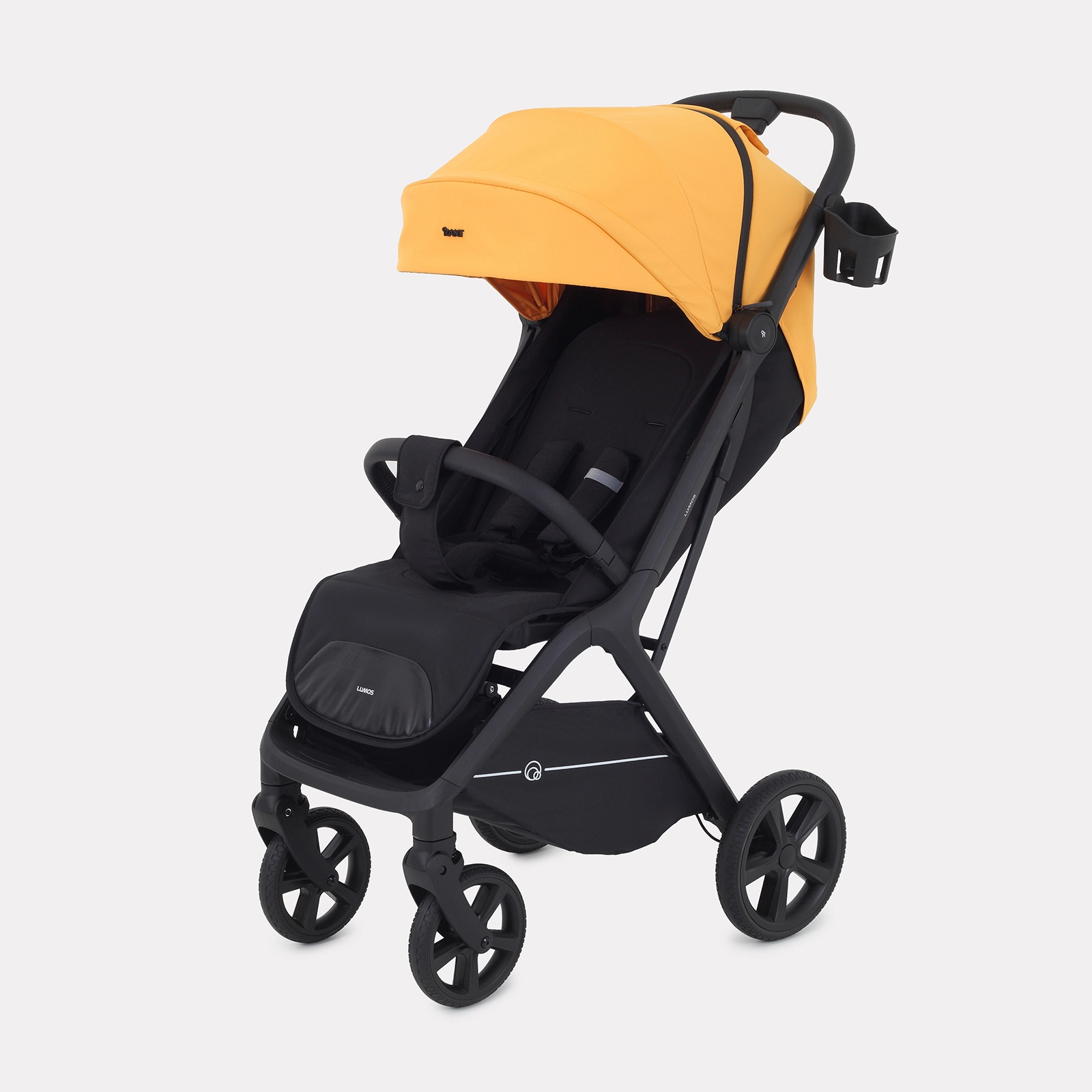 Прогулочная коляска RANT LUMOS Amber Yellow 108134806-progulochnaya-kolyaska-rant-lumos-amber-yellow
