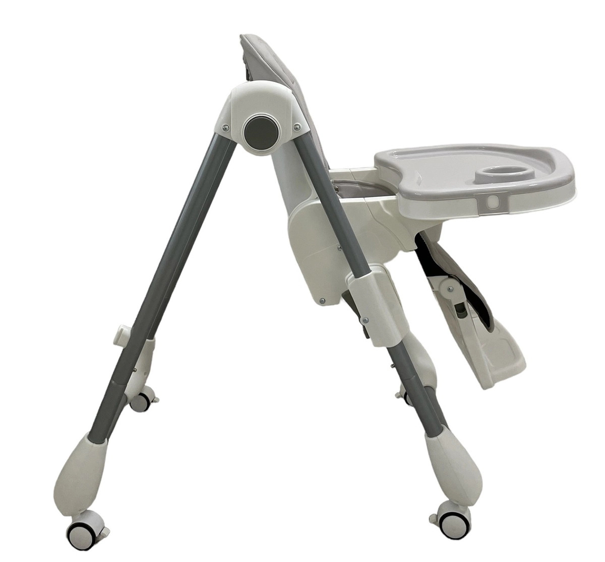 Стульчик для кормления Sweet Baby Roma Gray zdlf9riwqjkovd4xqfa5s7gdrm1sq8js