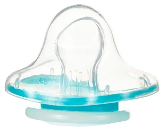 Силиконовая пустышка ортодонтическая Farlin с 0 мес. Синий 108100961-silikonovaya-pustishka-ortodonticheskaya-farlin-s-0-mes-sinii