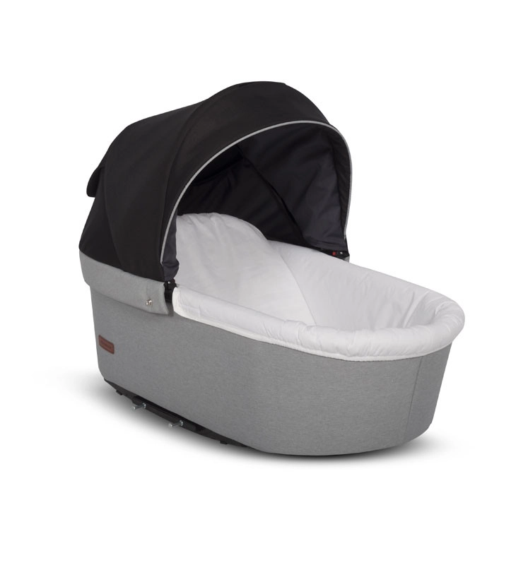 Детская коляска Riko Basic Bella Lux 2 в 1 02 серый2