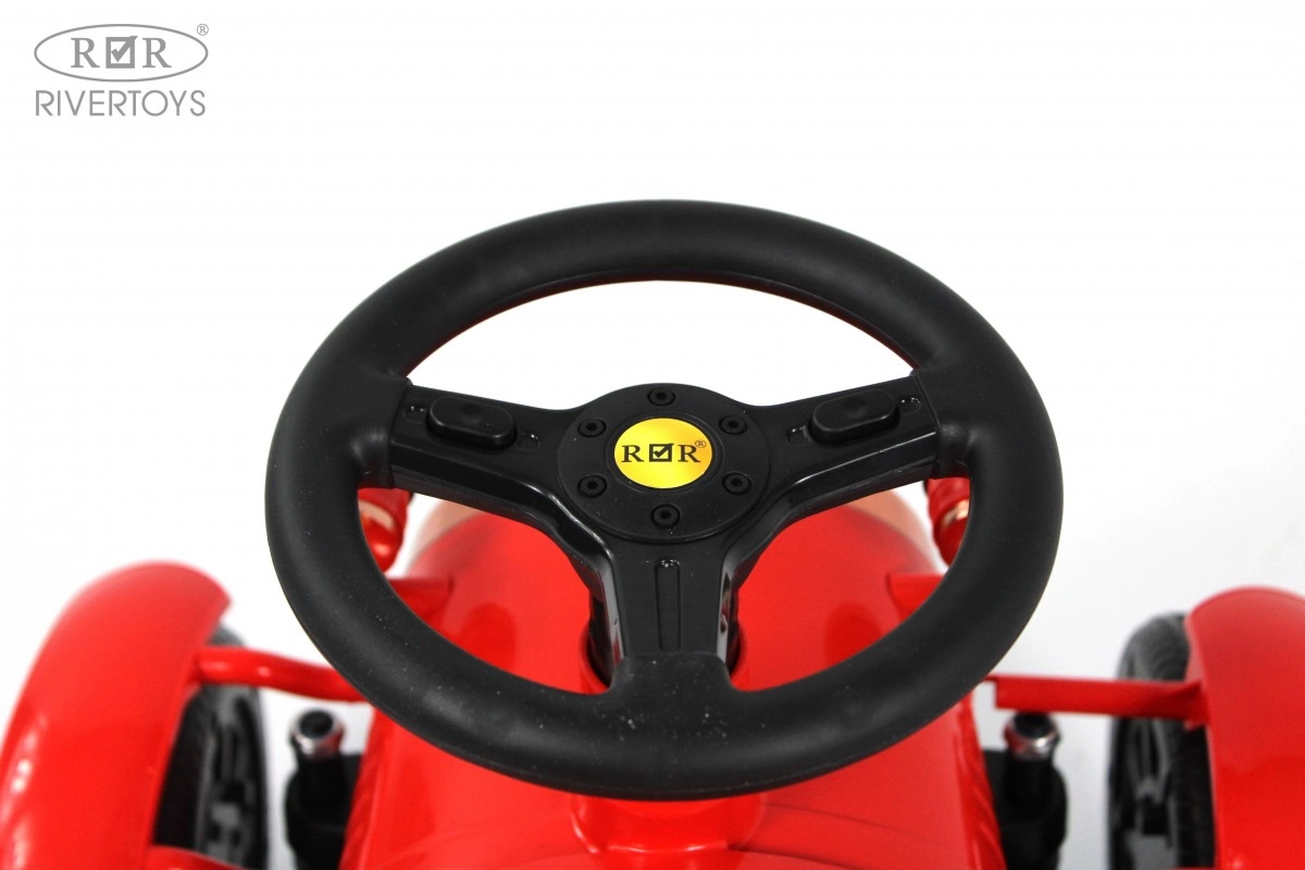 Детский электромобиль RiverToys K222PX красный a3mu1kzx5i5z4vg73t9cwyuum6ox4f8p