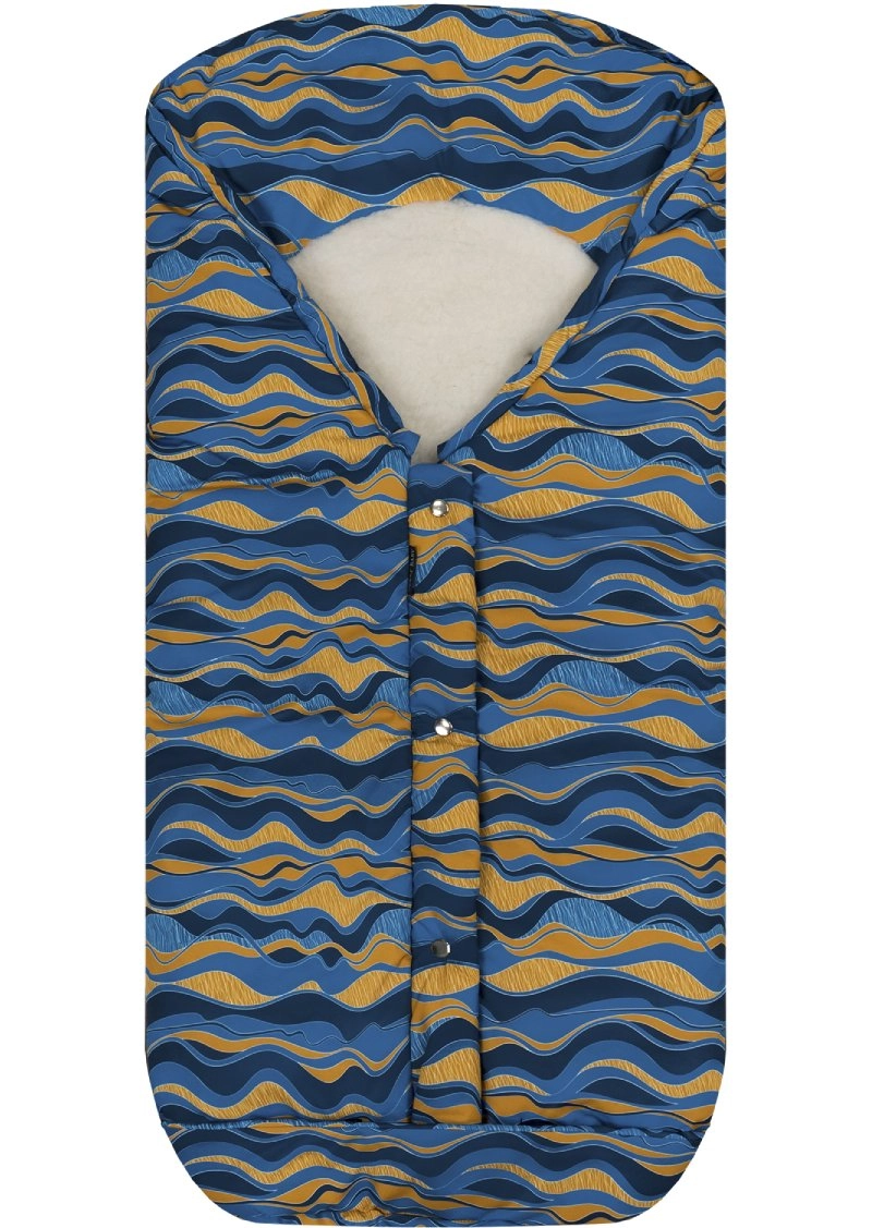 Конверт зимний в коляску Sweet Baby Cristallo Синий cfjgp9i0yfqhyn3xidwkjyk2233zjq6f