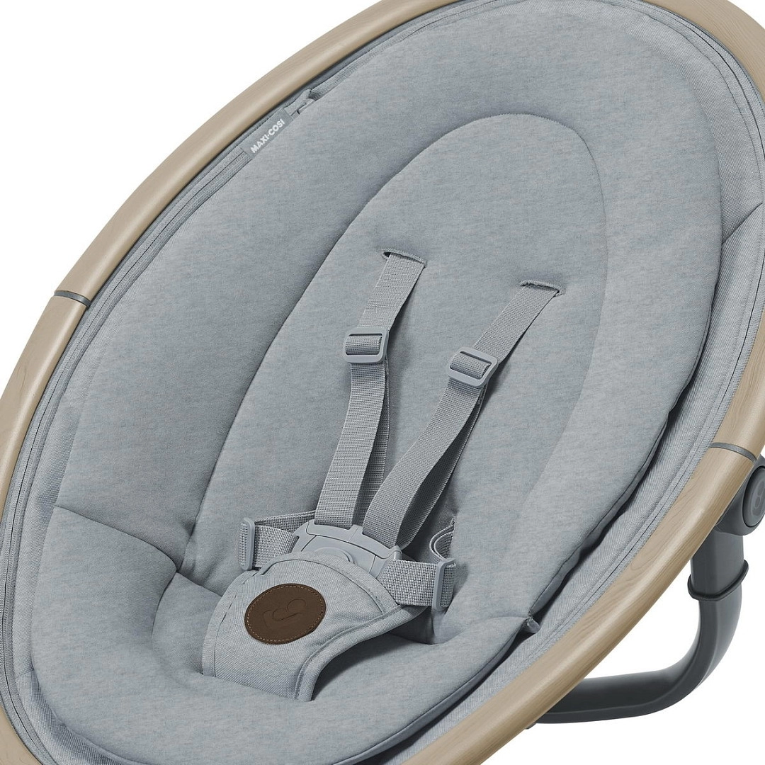Электрокачели Maxi-Cosi CASSIA SWG Beyond Grey ECO/серый iua1m2je7keyor1iezbxmtp0ns195ia8