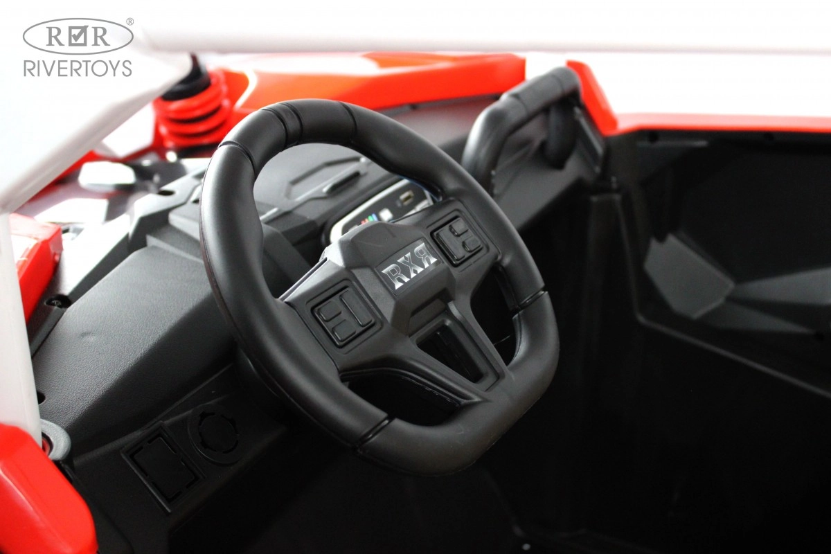 Детский электромобиль RiverToys E001EE красный saarwwp5g9gvkrkpixdh4wehg9xr6nnx