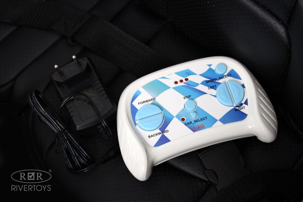 Детский электромобиль RiverToys Range Rover HSE 4WD Y222YY синий глянец mg797r9ovubcl5jy7f6mfikttpo6fj90