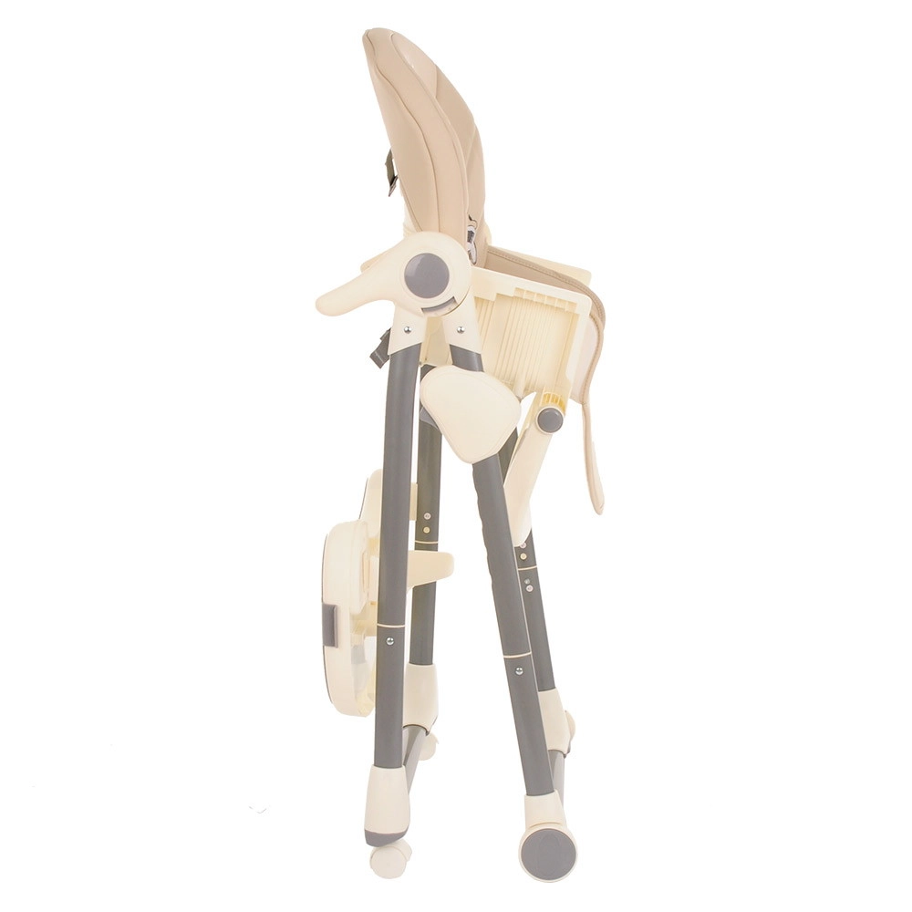 Стульчик для кормления Pituso Mimi BEIGE/Бежевый, ECO-кожа ijjwk7h0m0uex4cend1x1vp39w22wpul