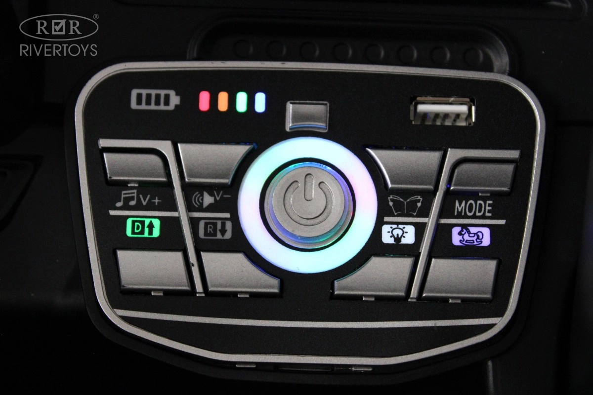 Детский электромобиль RiverToys E007EE розовый gglc288z2x0vl5al4l0skd6v1f8xdy56