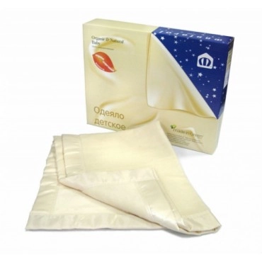 Одеяло детское Lovular Baby Malta (хлопок 100%) 80*110 см 108098509-odeyalo-detskoe-lovular-baby-malta-hlopok-100-80110-sm