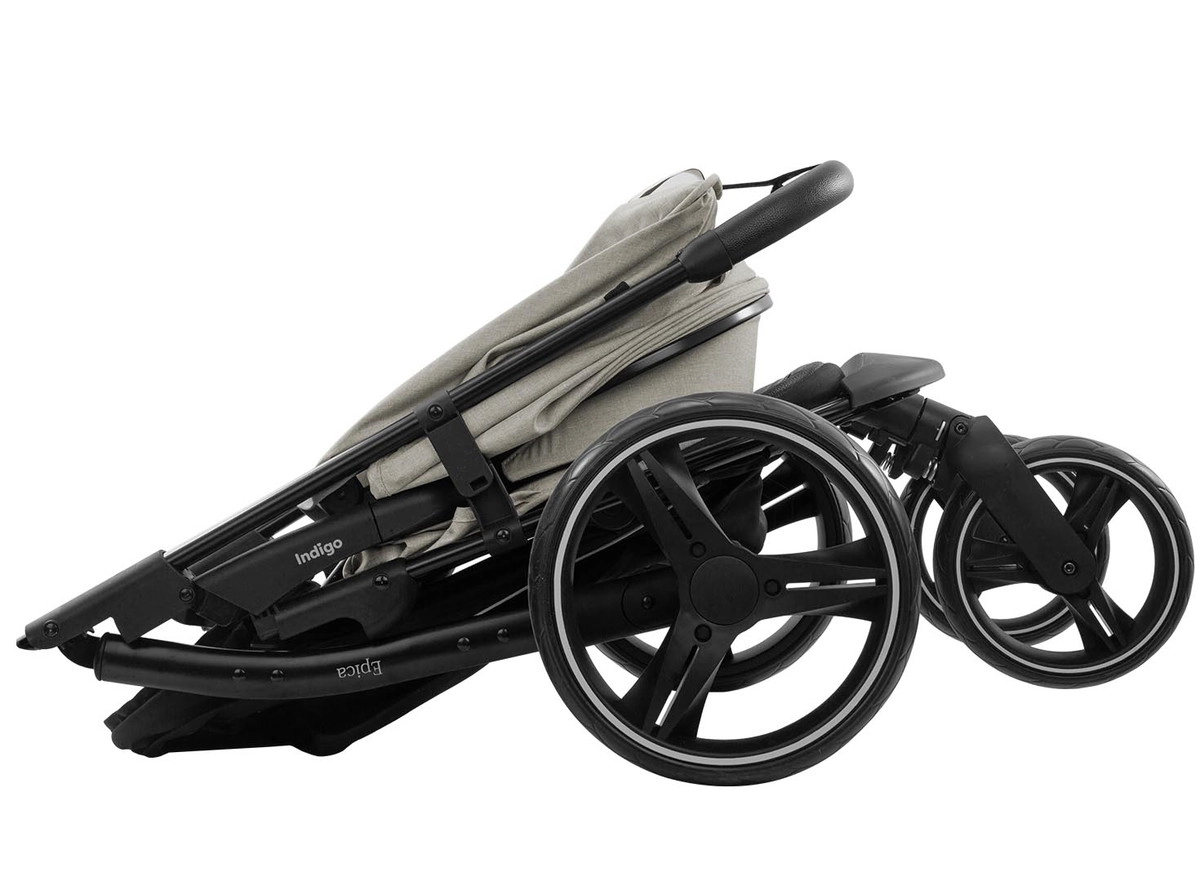 Прогулочная коляска INDIGO EPICA XL  бежевый 5955k607igmi2t05hp6qu0w4vacaiz2h