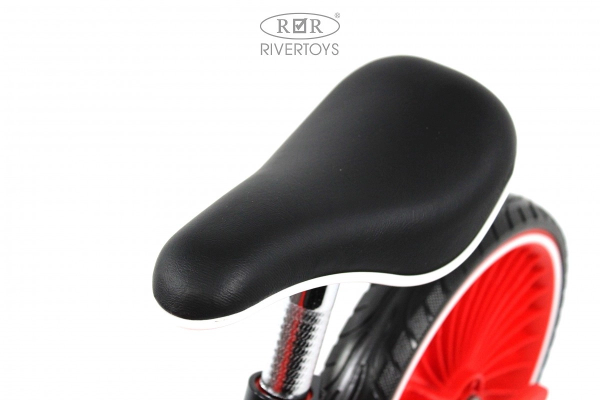 Детский беговел RiverToys HB-007-12 красный c29t705jrutcs85c3mqk9pcl1txf3iti