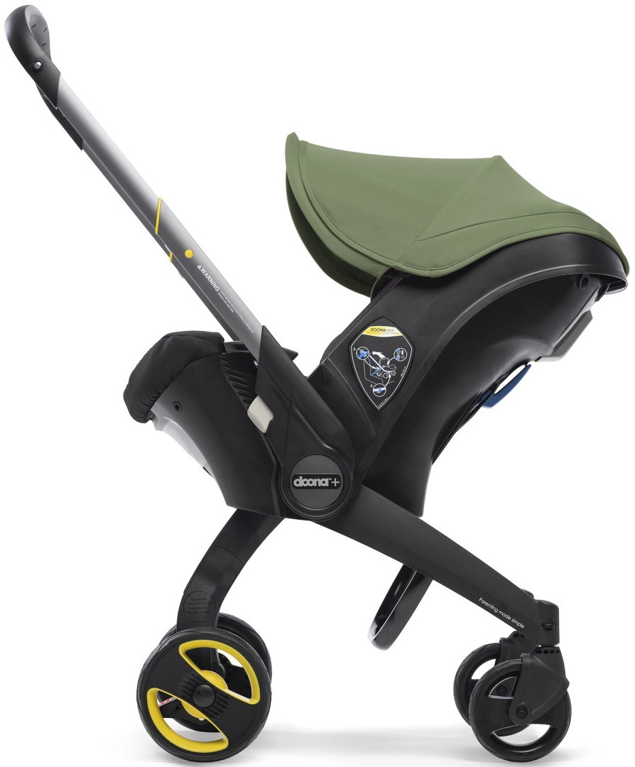 Коляска-автокресло Doona Plus Desert Green kfnzoipl50m9xn4p1jsg3w21fiafmm57