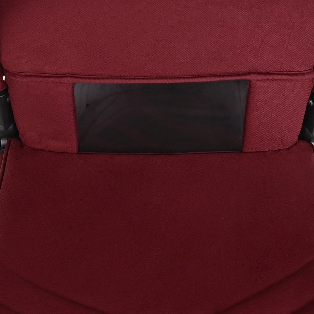 Коляска 2 в 1 Roan Sol Luxury Porto/Nikiel/руч.Черный 90uaf389d9hllpvroq5nrkas205fw0qv