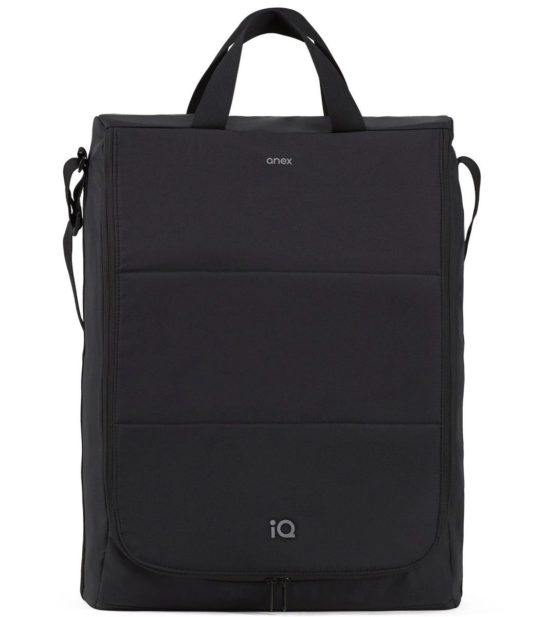 Сумка для переноски багги Anex IQ black xujt00fanr37gw3e5ew3b41vcql44odr