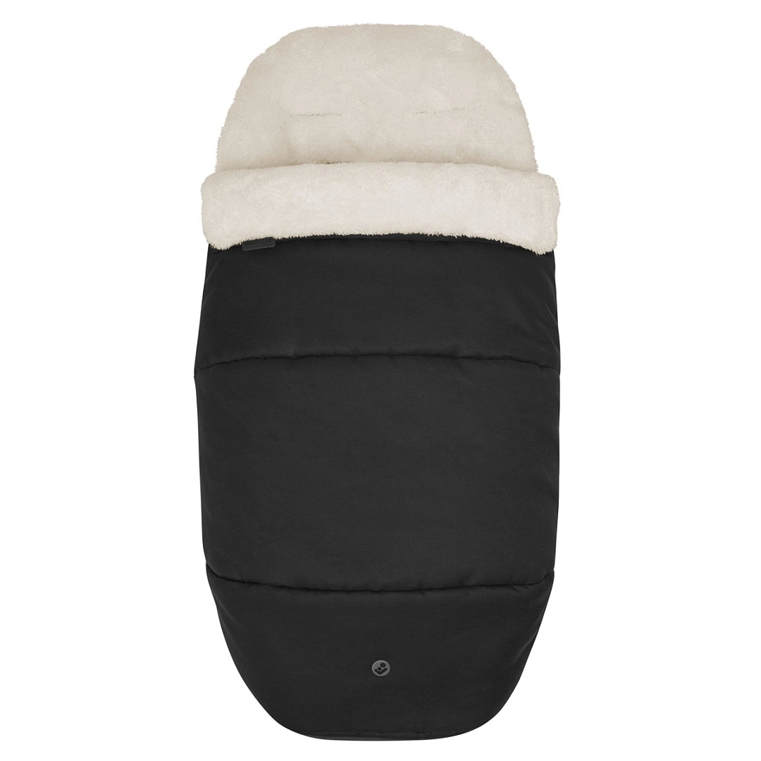 Конверт Maxi-Cosi 2 в 1 зима (Twillic Black/черный)