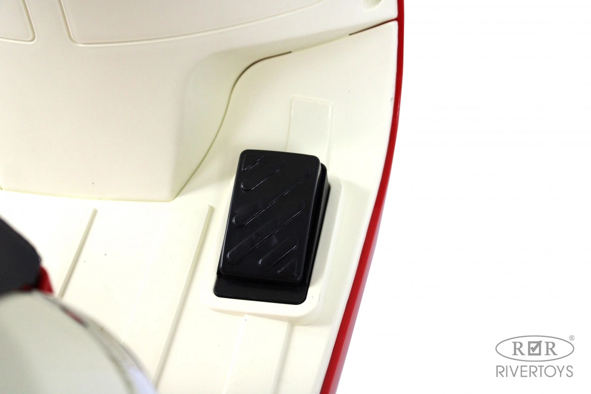 Детский электромотоцикл RiverToys Z222ZZ красный 98pqx12ddsbhl8hw73fhkhndvxo0bcgi