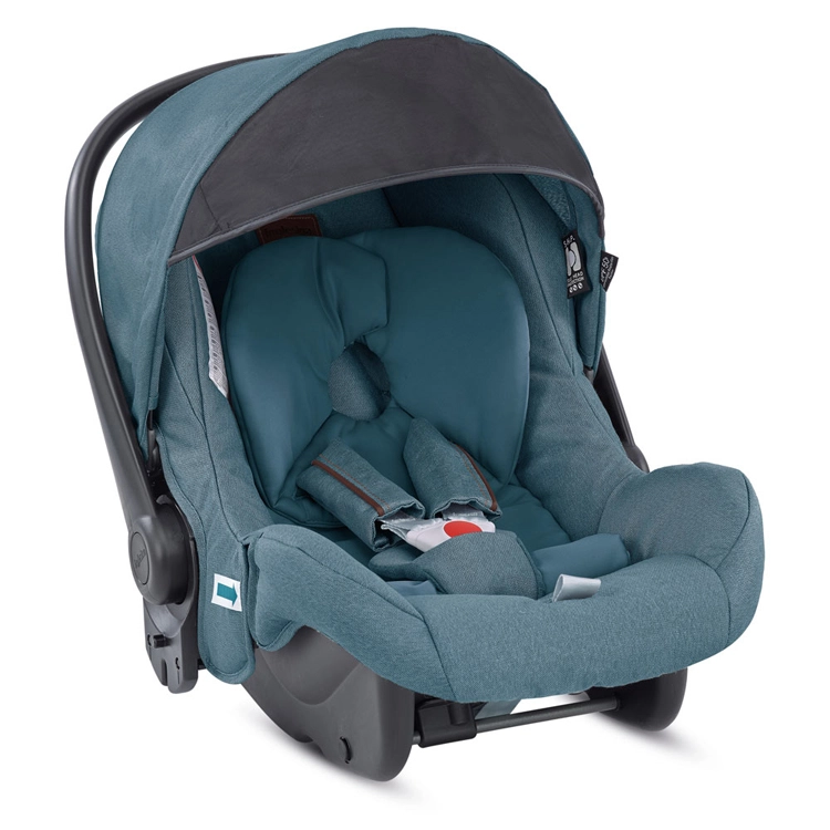 Автокресло Inglesina HUGGY PRM QUAD Ascott Green 137a842f1b89aa9e714a628fffe17d39