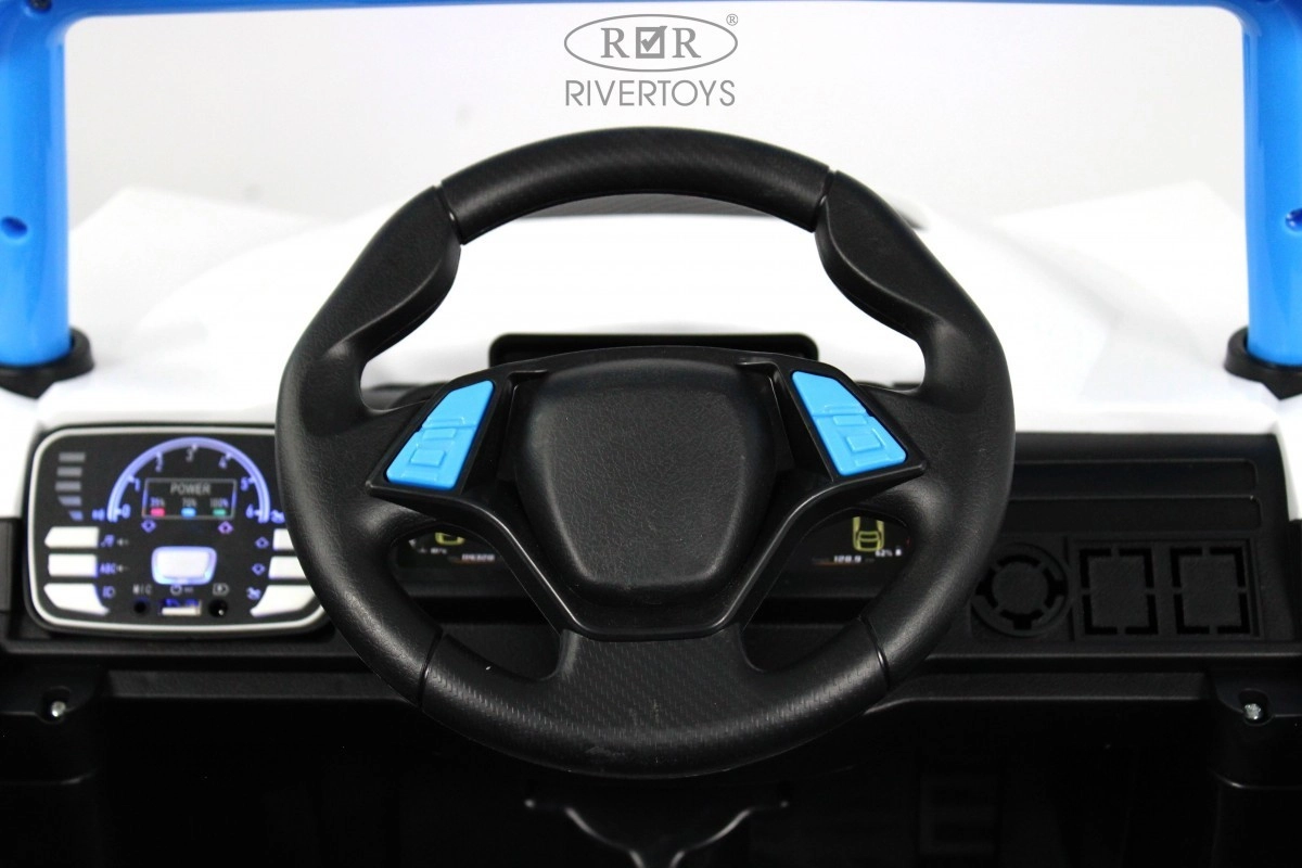 Детский электромобиль RiverToys F888FF 4WD синий o89u9bmillqdwl0zw9qpk854mkzsmus0