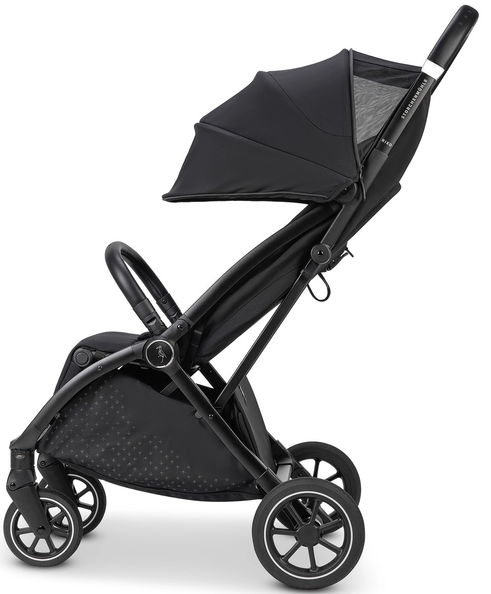 Прогулочная коляска Storchenmhle by Osann Niko Onyx tdmdjdb2xcjj2n8j2mhau445a4izp6r8